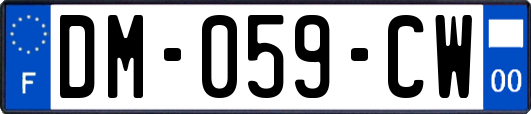 DM-059-CW