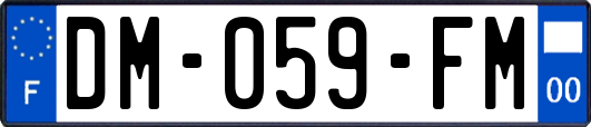 DM-059-FM