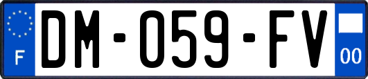 DM-059-FV