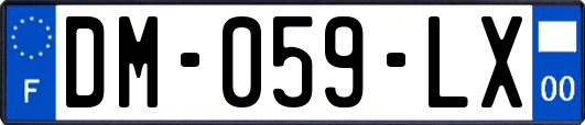 DM-059-LX