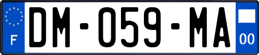 DM-059-MA