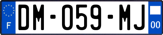 DM-059-MJ
