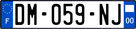 DM-059-NJ