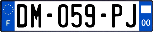 DM-059-PJ