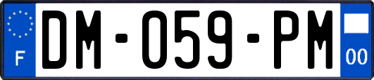 DM-059-PM