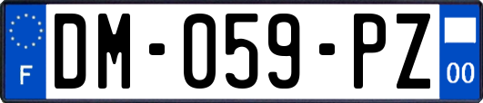 DM-059-PZ