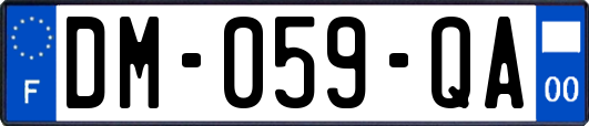 DM-059-QA