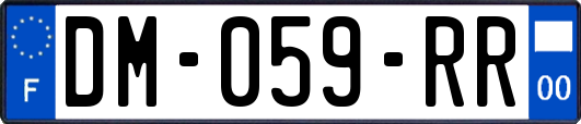DM-059-RR