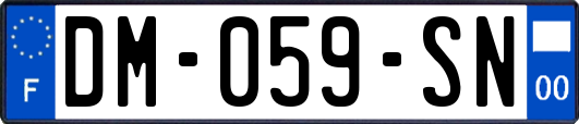 DM-059-SN