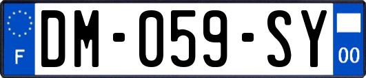 DM-059-SY