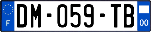 DM-059-TB
