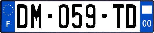 DM-059-TD