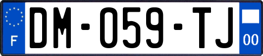 DM-059-TJ
