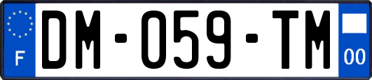 DM-059-TM