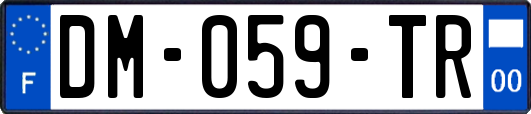 DM-059-TR