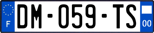 DM-059-TS