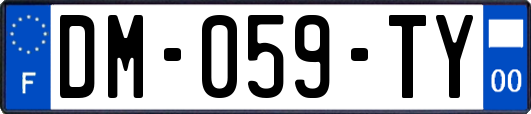 DM-059-TY