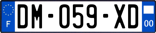 DM-059-XD