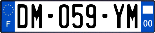 DM-059-YM