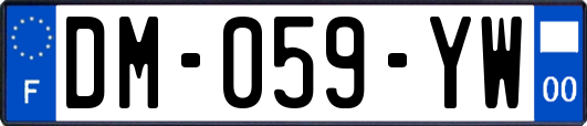 DM-059-YW