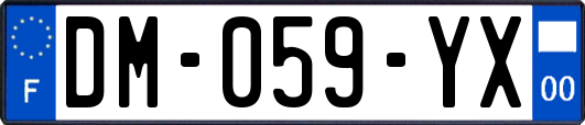 DM-059-YX