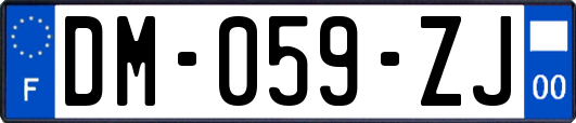 DM-059-ZJ