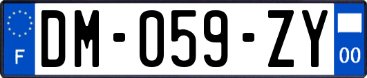 DM-059-ZY