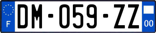 DM-059-ZZ