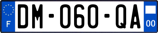 DM-060-QA