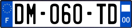 DM-060-TD