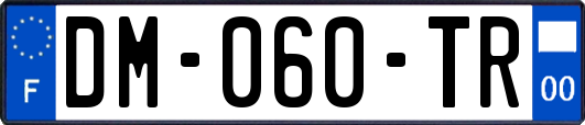DM-060-TR