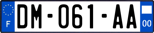 DM-061-AA