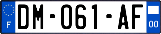 DM-061-AF