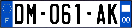 DM-061-AK