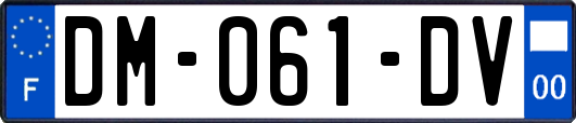 DM-061-DV