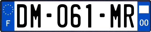 DM-061-MR