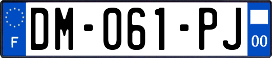 DM-061-PJ