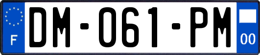 DM-061-PM