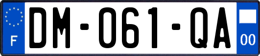 DM-061-QA