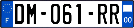 DM-061-RR
