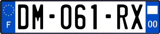 DM-061-RX