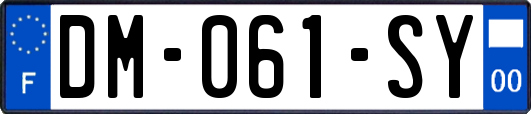 DM-061-SY
