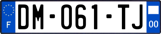 DM-061-TJ