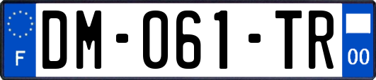 DM-061-TR