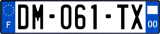 DM-061-TX