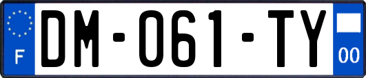 DM-061-TY