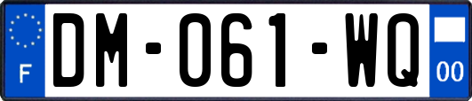 DM-061-WQ