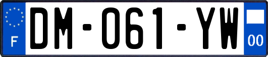 DM-061-YW