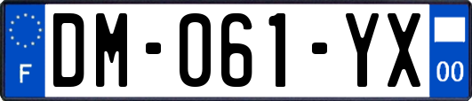 DM-061-YX