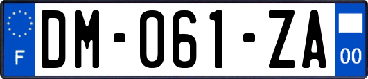 DM-061-ZA